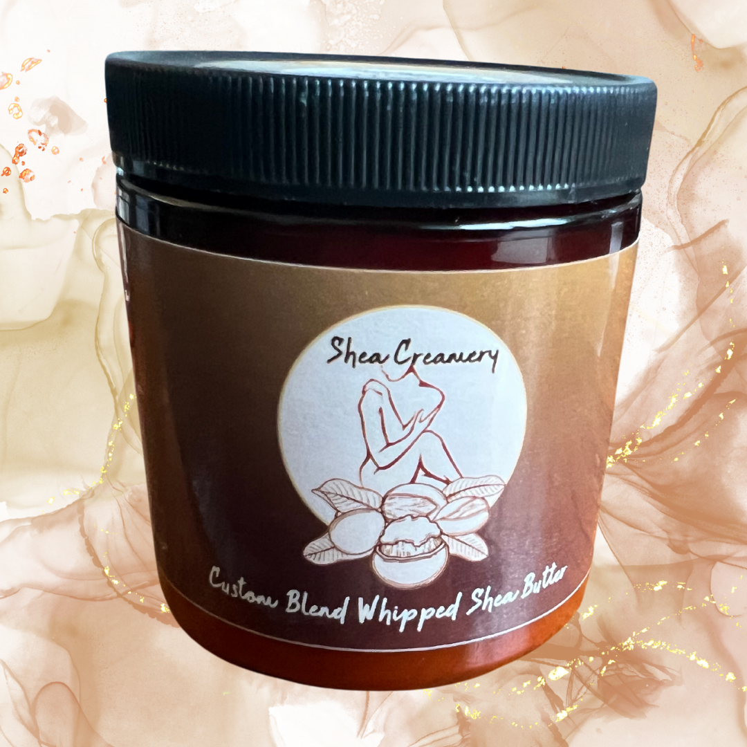 Hibiscus Whipped Shea