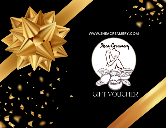 SheaCreamery Gift Card