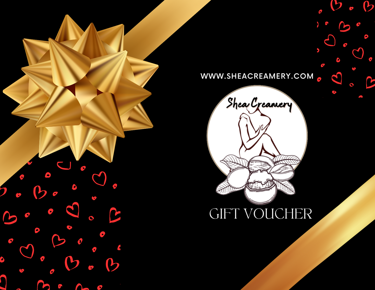 SheaCreamery Gift Card