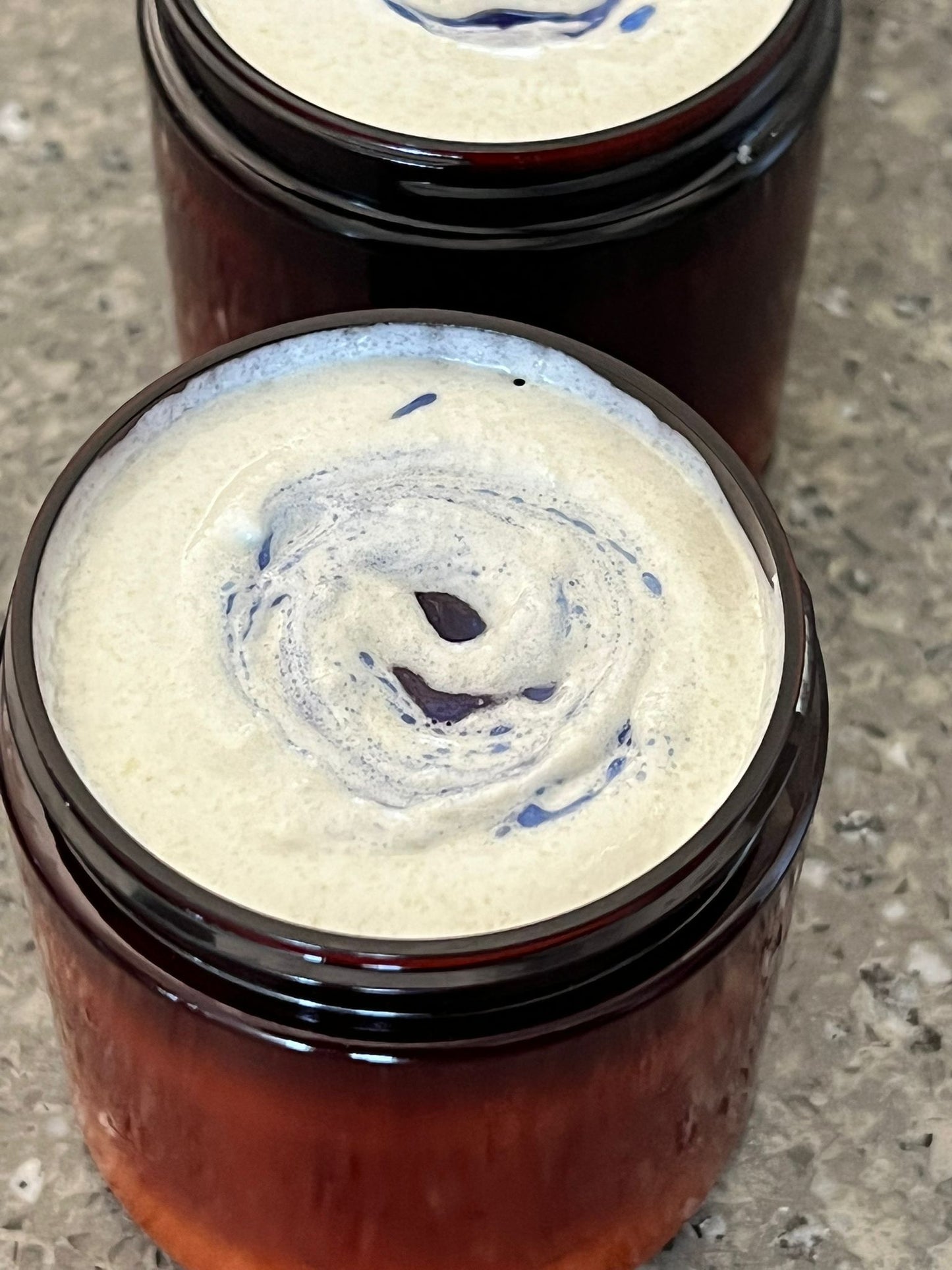 Blue Pea Flower Whipped Shea