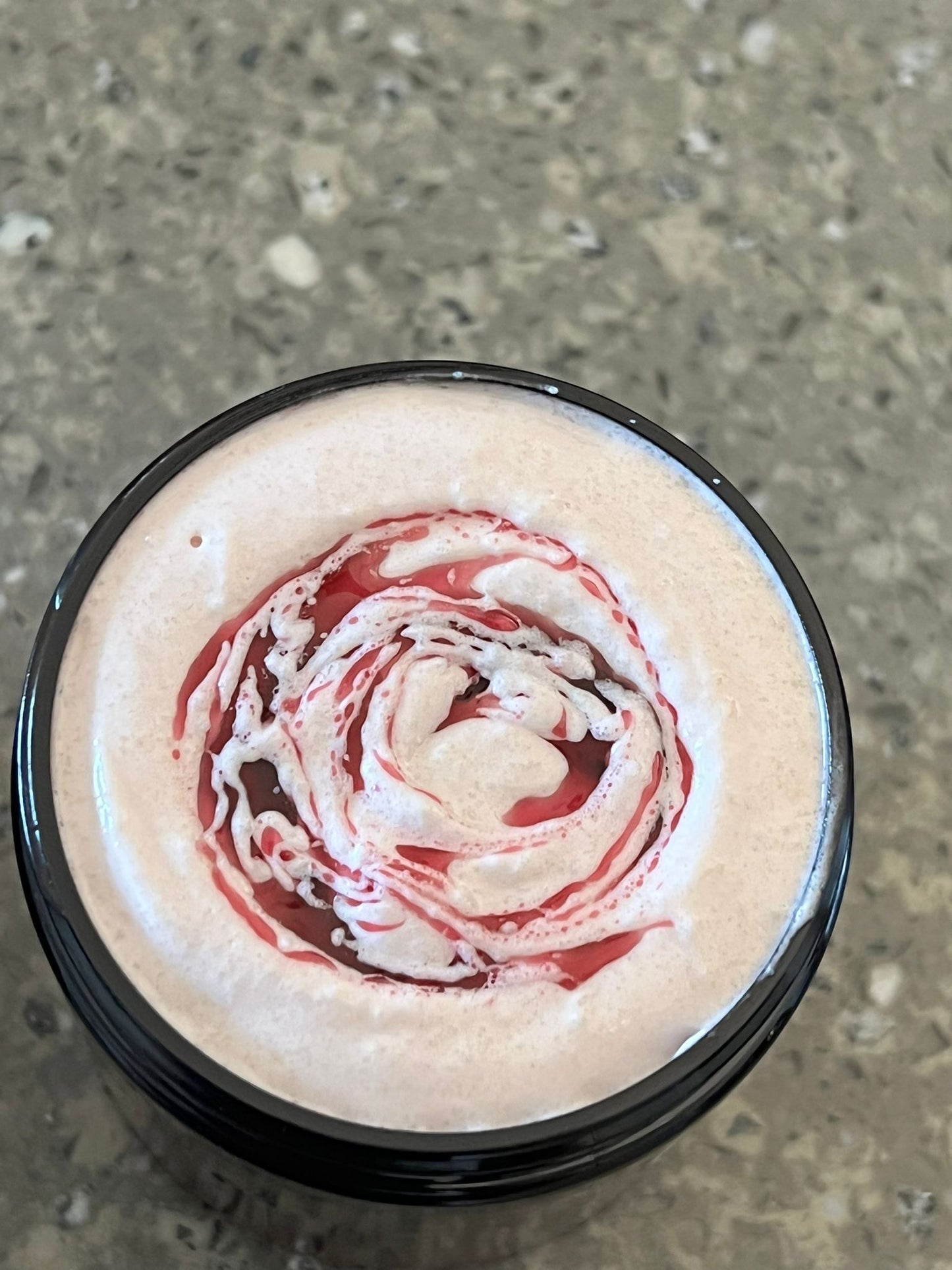 Hibiscus Whipped Shea